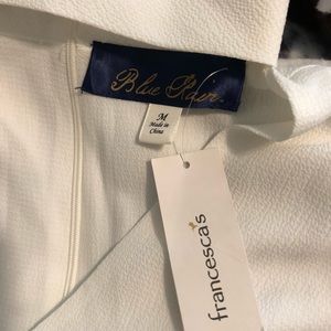 Blue Rain Muscle Shirt (NWT)